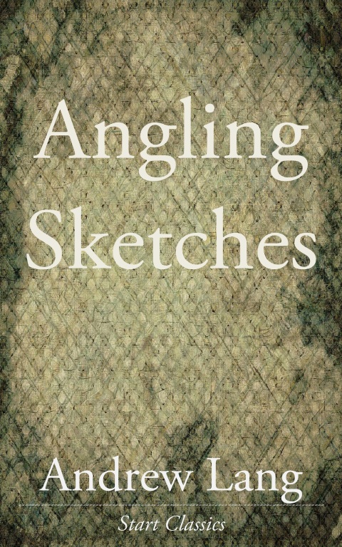 Cover image for book Angling Sketches