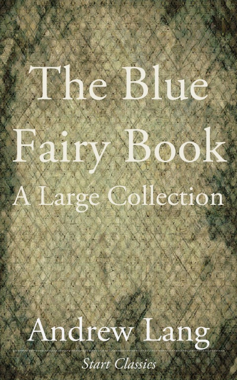 Cover image for book The Blue Fairy Book