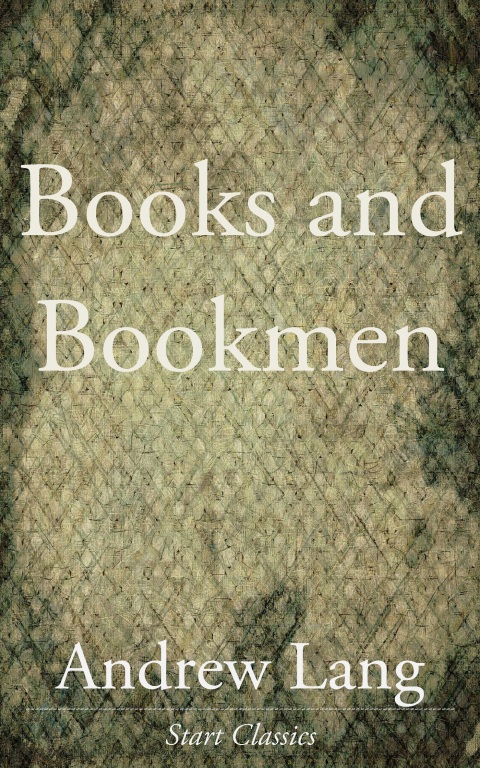 Cover image for book Books and Bookmen