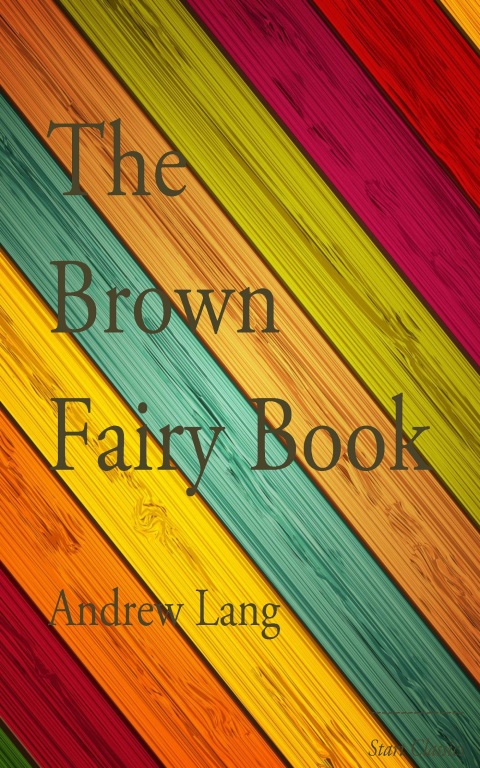 Cover image for book The Brown Fairy Book