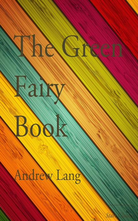 Cover image for book The Green Fairy Book