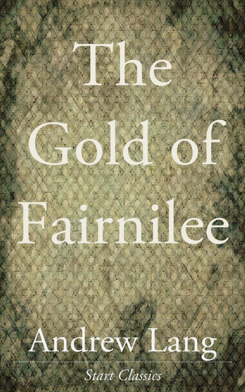 Cover image for book The Gold of Fairnilee