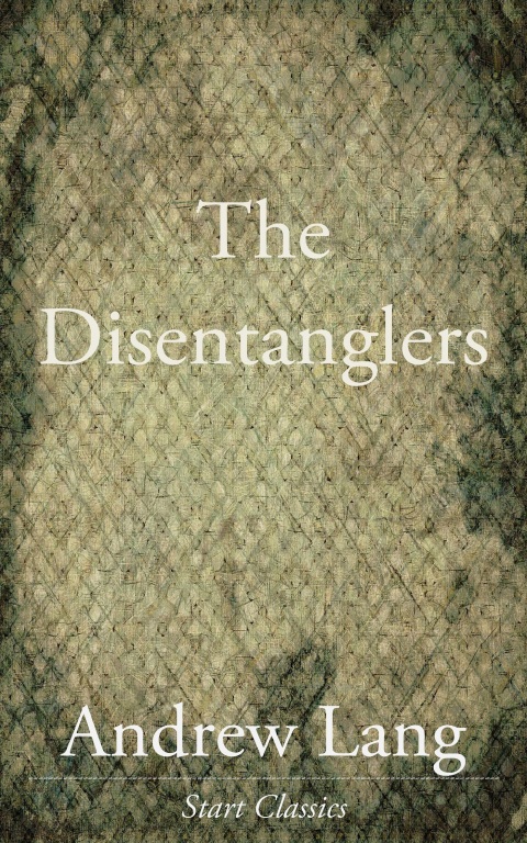 Cover image for book The Disentanglers