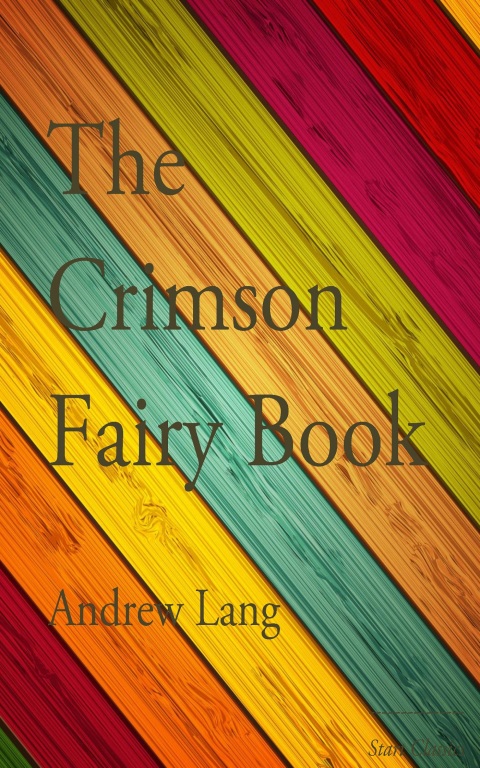 Cover image for book The Crimson Fairy Book