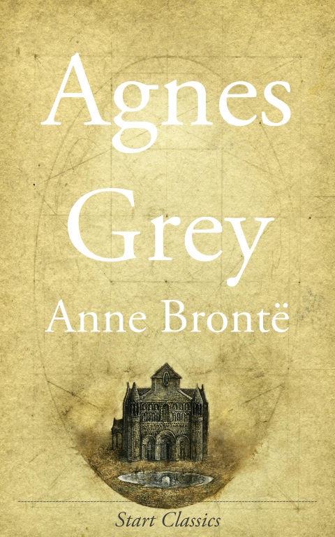 Cover image for book Agnes Grey