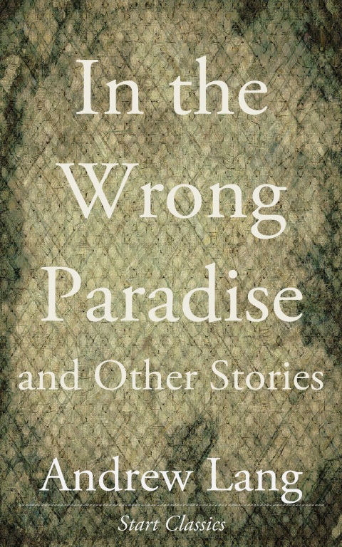 Cover image for book In the Wrong Paradise