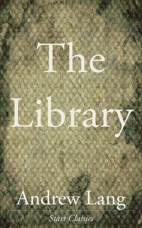 Cover image for book The Library