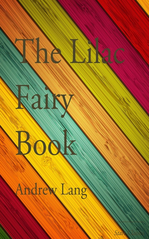 Cover image for book The Lilac Fairy Book