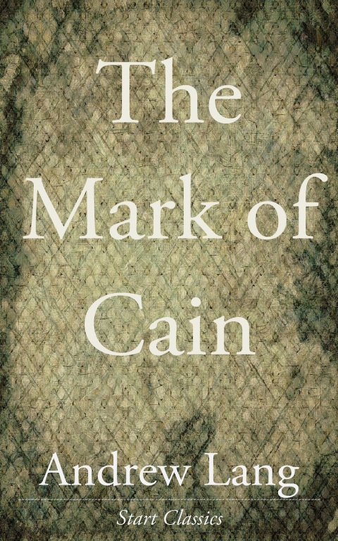 Cover image for book The Mark of Cain