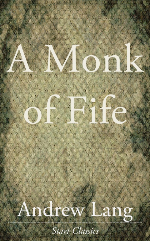 Cover image for book A Monk of Fife