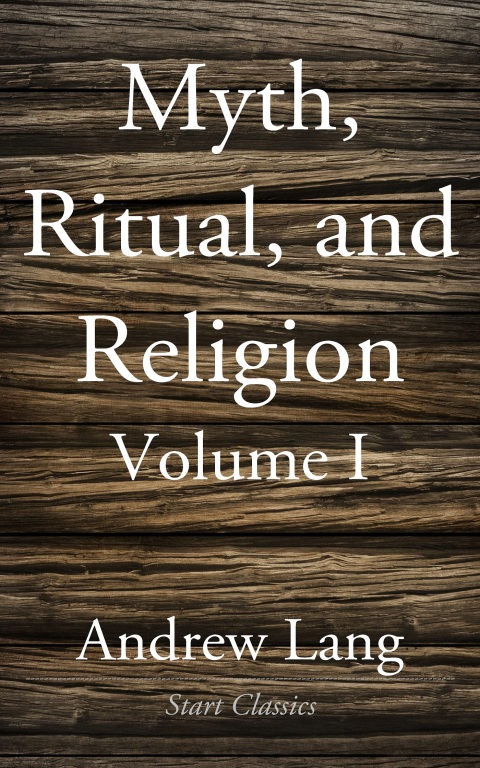 Cover image for book Myth, Ritual, and Religion