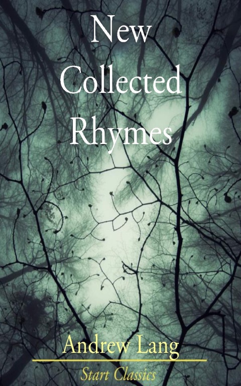 Cover image for book New Collected Rhymes