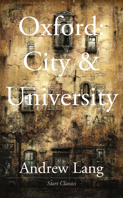 Cover image for book Oxford