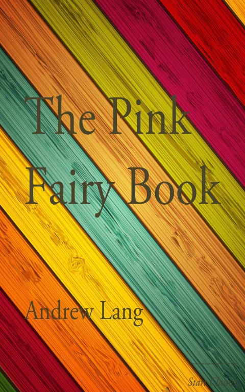 Cover image for book The Pink Fairy Book