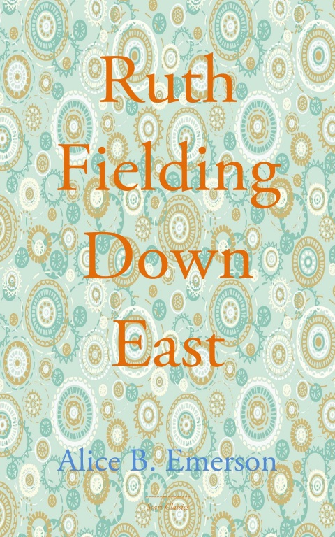 Cover image for book Ruth Fielding Down East