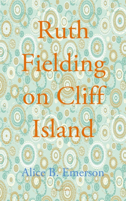 Cover image for book Ruth Fielding on Cliff Island