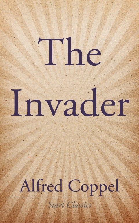 Cover image for book The Invader