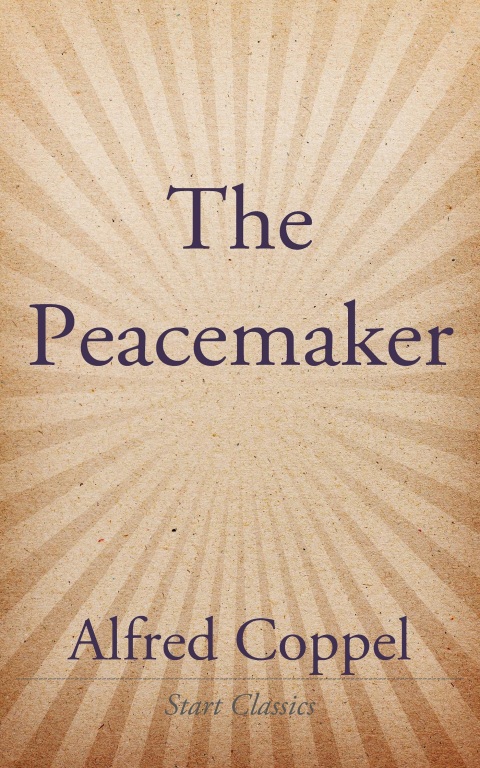 Cover image for book The Peacemaker