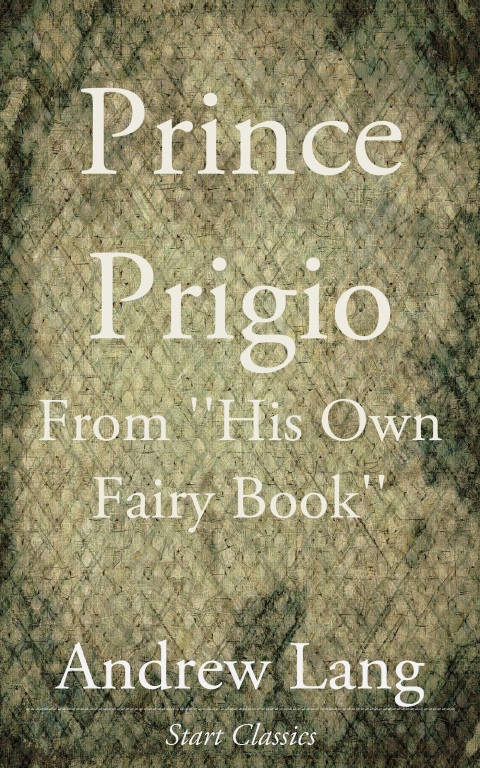 Cover image for book Prince Prigio