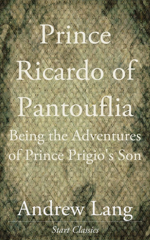 Cover image for book Prince Ricardo of Pantouflia