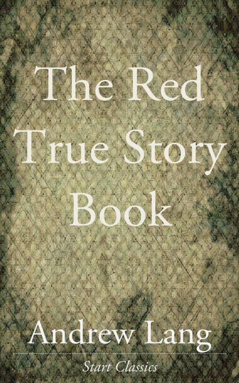 Cover image for book The Red True Story Book
