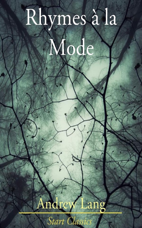 Cover image for book Rhymes à la Mode