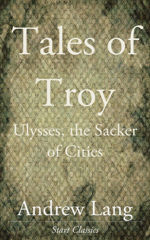 Cover image for book Tales of Troy