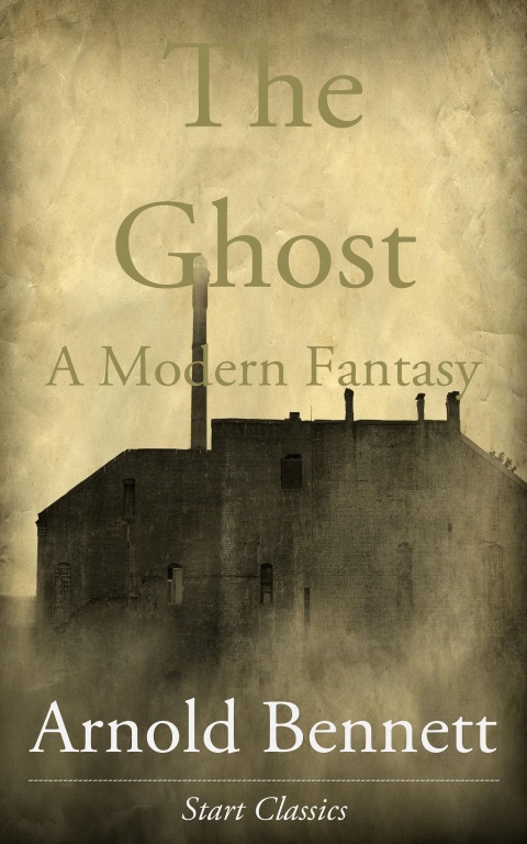 Cover image for book The Ghost