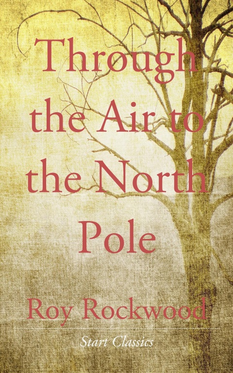 Cover image for book Through the Air to the North Pole