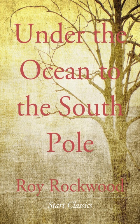 Cover image for book Under the Ocean to the South Pole