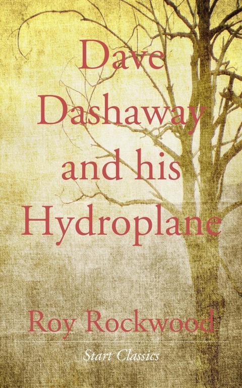 Cover image for book Dave Dashaway and His Hydroplane