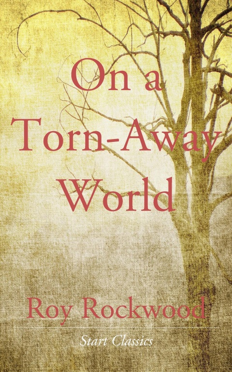 Cover image for book On a Torn-Away World