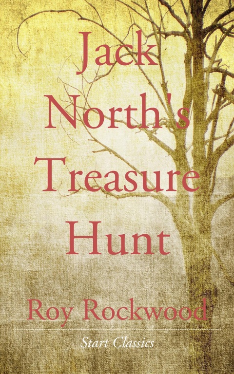 Cover image for book Jack North's Treasure Hunt
