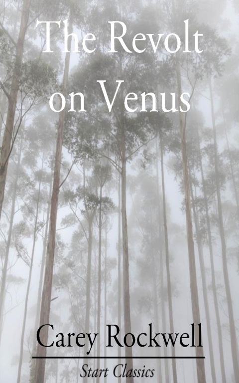 Cover image for book The Revolt on Venus