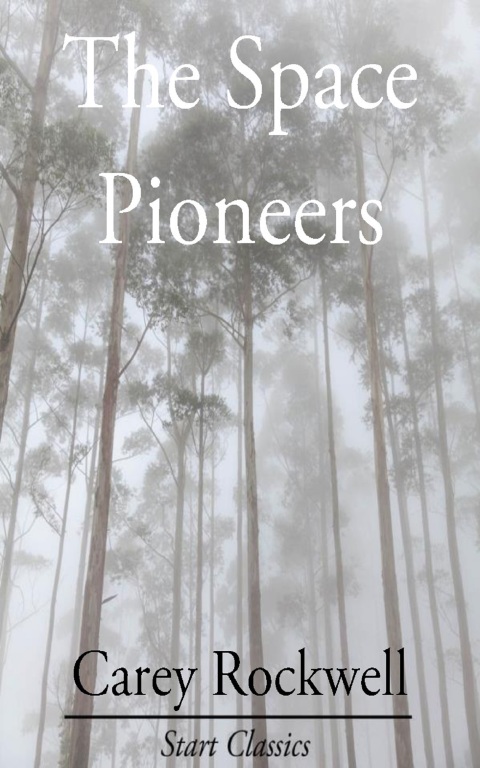 Cover image for book The Space Pioneers