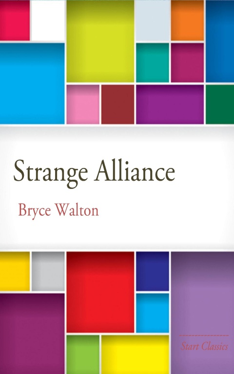 Cover image for book Strange Alliance