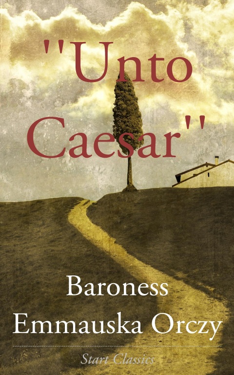 Cover image for book "Unto Caesar"