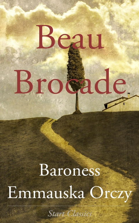 Cover image for book Beau Brocade