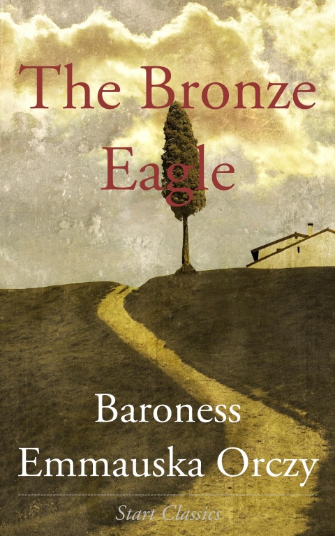 Cover image for book The Bronze Eagle
