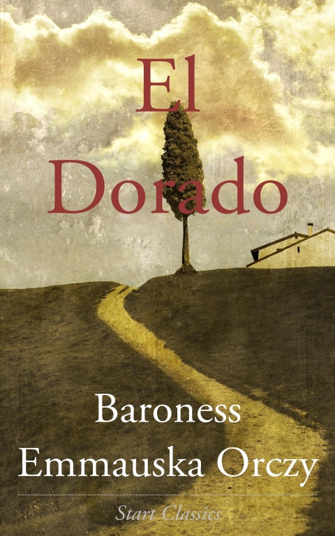 Cover image for book El Dorado