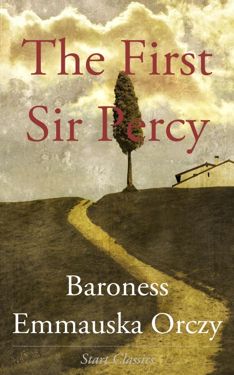 Cover image for book The First Sir Percy