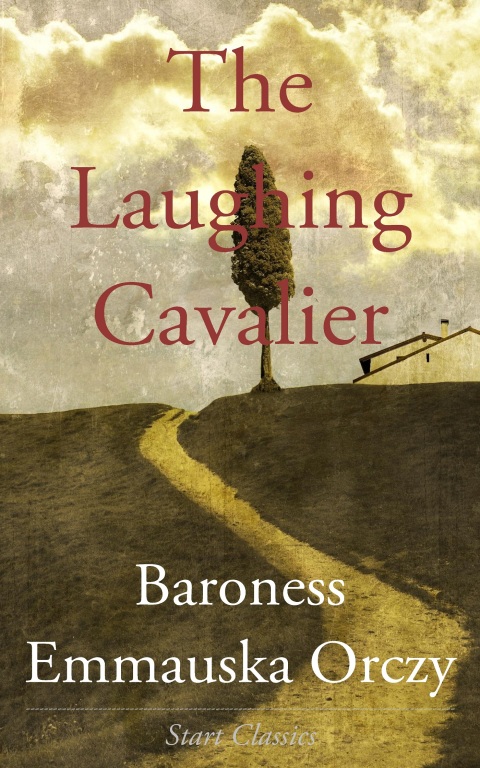 Cover image for book The Laughing Cavalier