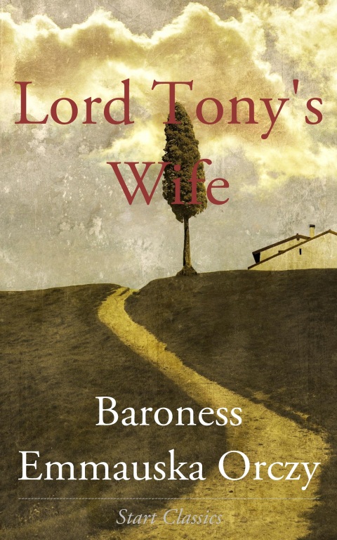 Cover image for book Lord Tony's Wife