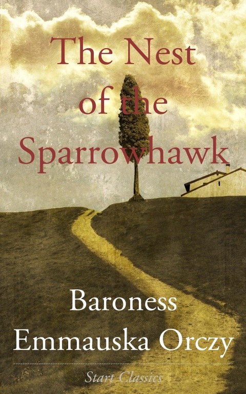 Cover image for book The Nest of the Sparrowhawk