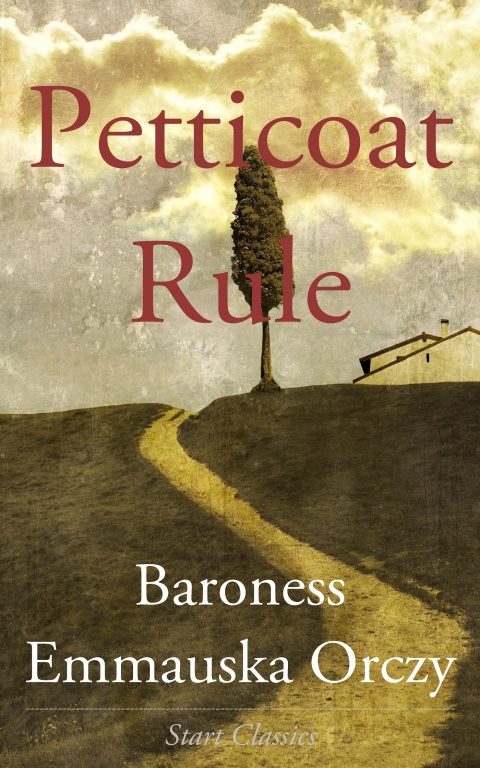 Cover image for book Petticoat Rule