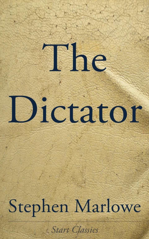 Cover image for book The Dictator