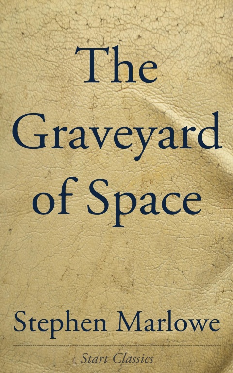 Cover image for book The Graveyard of Space