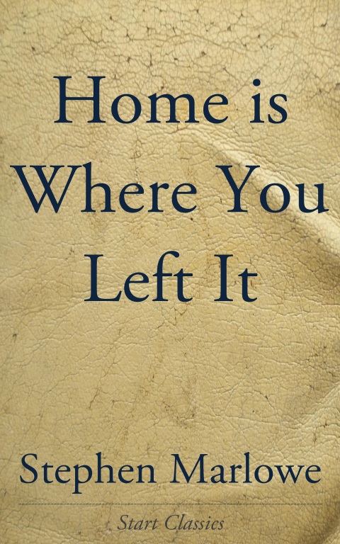 Cover image for book Home is Where You Left It