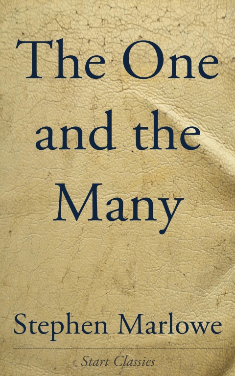 Cover image for book The One and the Many