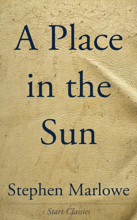 Cover image for book A Place in the Sun